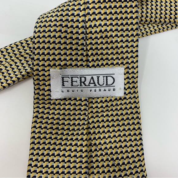 Louis Feraud Neck Tie - Picture 4 of 4